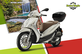 Piaggio Medley 150cc