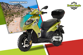 Piaggio Typhoon 50cc